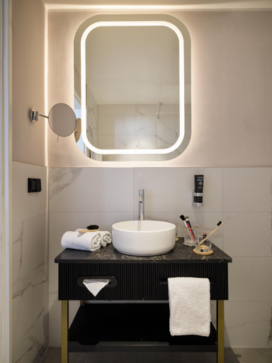 Bathroom 3, Badischer Hof Baden Baden – Limited Edition, Baden-Baden