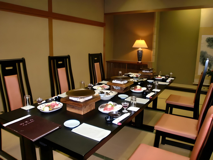 Food & Drinks 5, Okuhida Onsen Matsunoi, Takayama