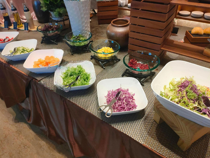 Food & Drinks 5, Yantai Bihai Hotel, Yantai