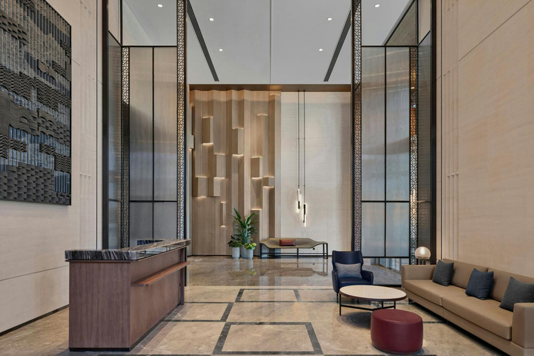 Public Area 4, AC Hotel by Marriott Suzhou Industrial Park, Suzhou
