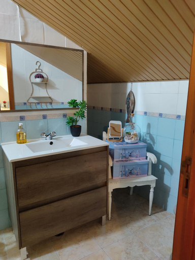 Bathroom 2, Catespero Sossego, Reguengos de Monsaraz