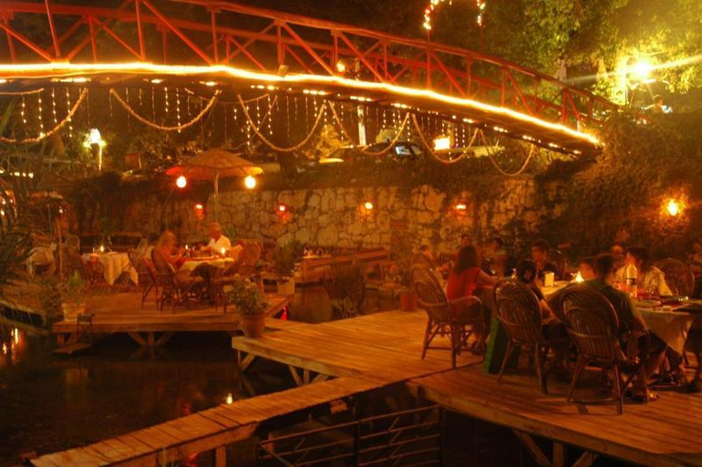 Food & Drinks 4, Arikanda River Garden Otel, Kumluca