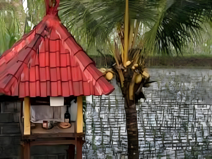 Exterior & Views 1, Three Dewi's Guest House, Gianyar
