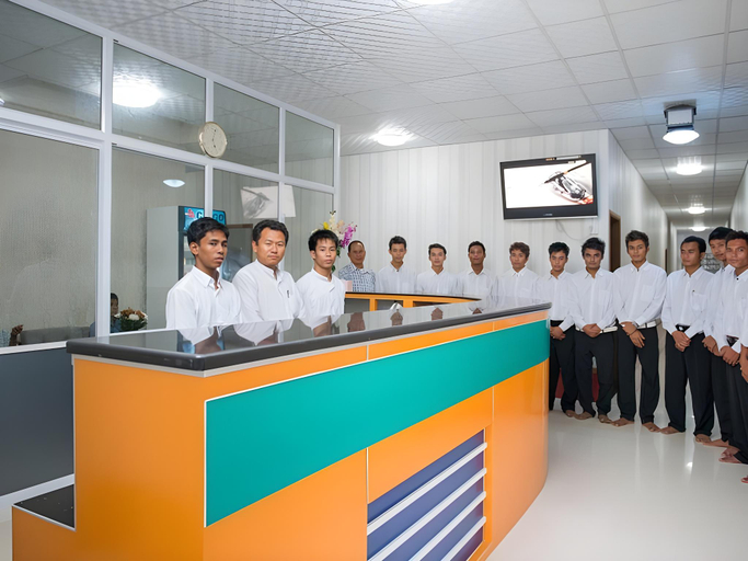 Public Area 2, Aung Tha Pyay Hotel 2, Yangon