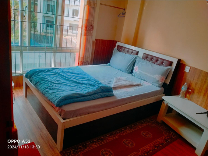 Bedroom 5, Hotel vista Kathmandu, Bagmati