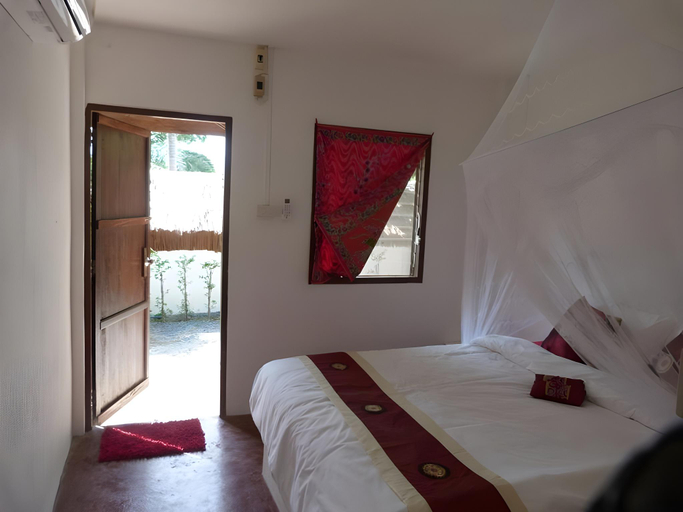 Bedroom 3, Patty Secret Garden Hotel, Ko Lanta