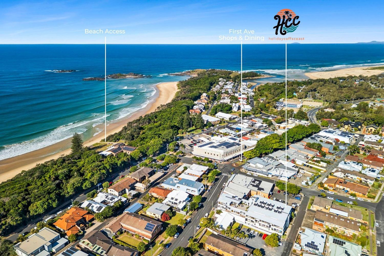 Others 4, Rockpools 3, Coffs Harbour - Pt A