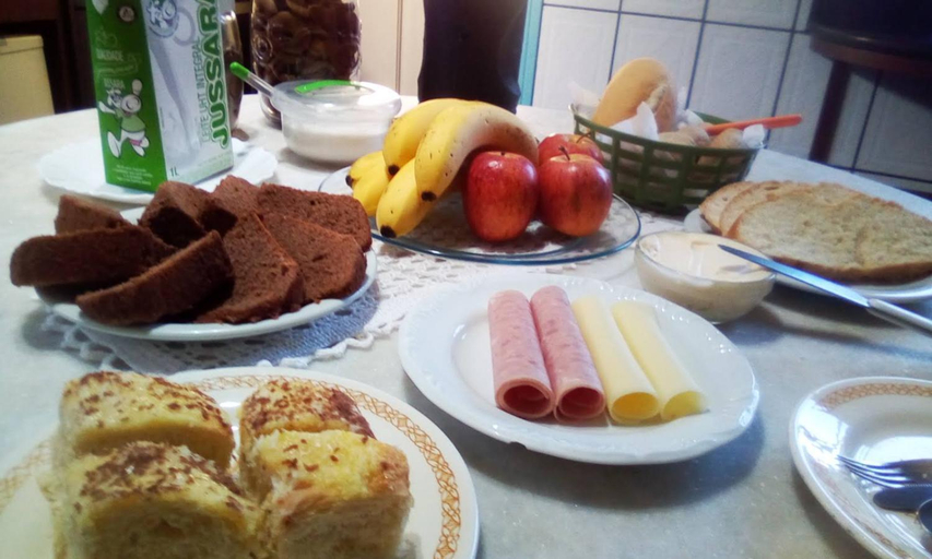 Food & Drinks 4, Pousada Cama & Cafe Paraty, Parati