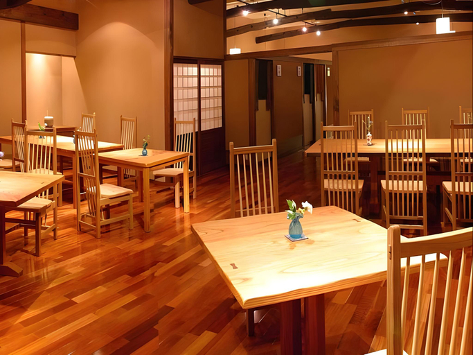 Food & Drinks 5, Roppokan Ryokan, Ukiha