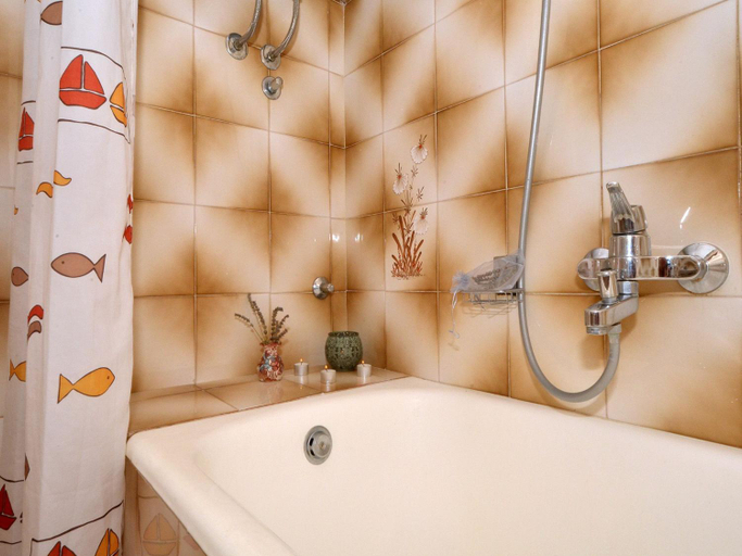 Bathroom 1, Apartments Kobaslic, Rogoznica