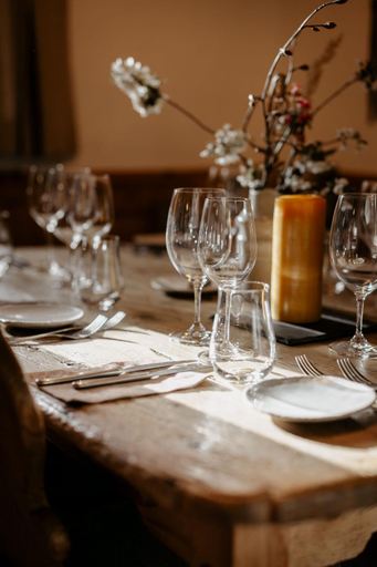 Food & Drinks 3, Forsthaus Wartenfels, Salzburg Umgebung