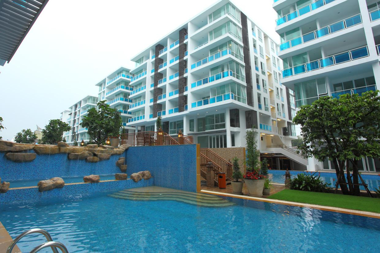 Sport & Beauty 2, My Resort Hua Hin by Nan, Hua Hin