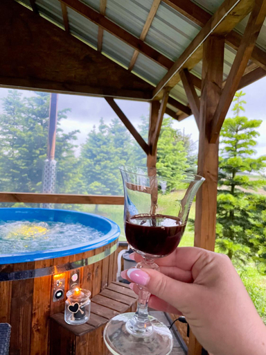 Others 4, Kwatera - Pod Wiatrakiem, JACUZZI ZEWNETRZNE, Sieradz