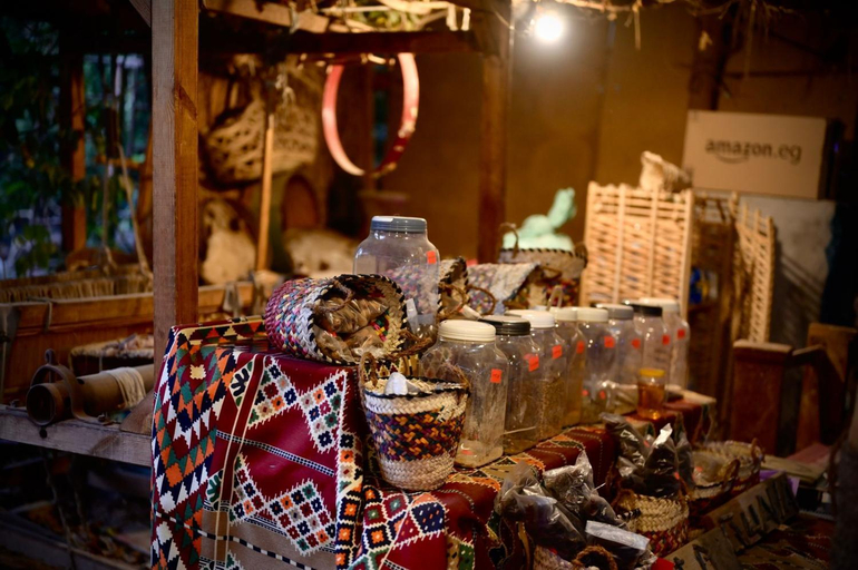 Food & Drinks 4, Bedouin Lodge Luxor, Luxor