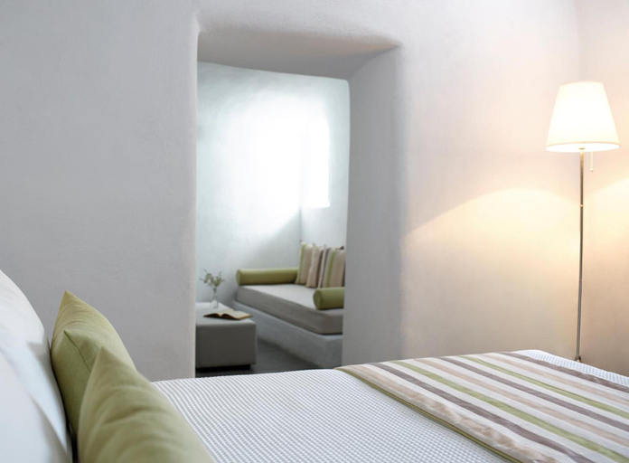 Bedroom 3, Zannos Melathron Hotel, South Aegean