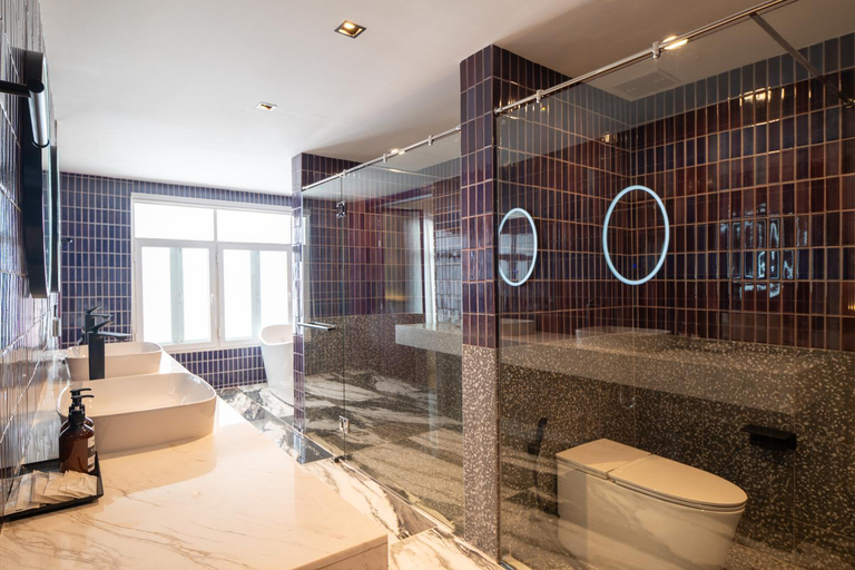 Bathroom 5, Santisookmidtown, Muang Pattani