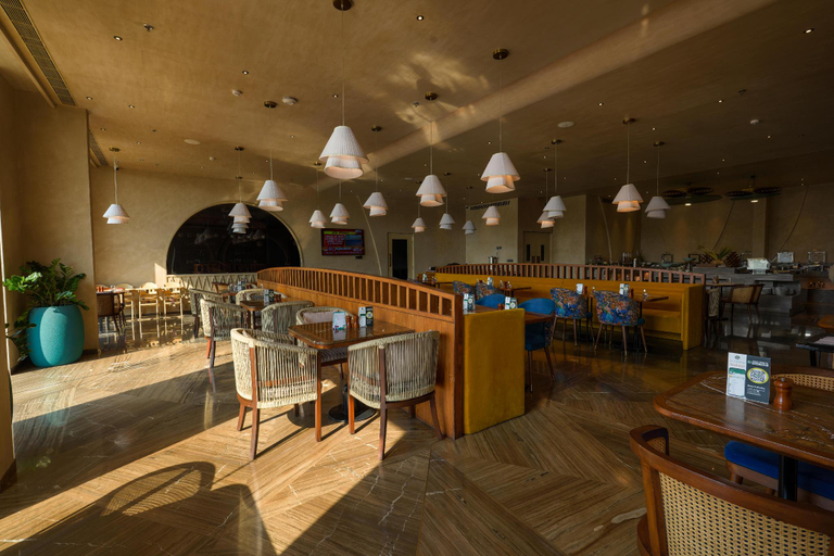 Food & Drinks 5, Palm Springs Resort, Nashik
