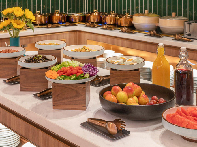 Food & Drinks 5, Orange Hotel Shenzhen Nanshan Subway Station, Shenzhen