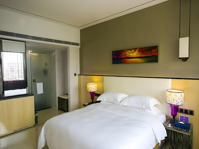 Bedroom 3, Lori Star Hotel, Hainan