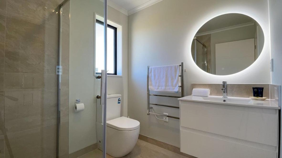 Bathroom 3, April Three Bedroom Apartment, Mackenzie