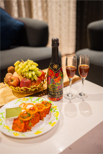 Food & Drinks 5, THE PRIME PARK HOTEL , Amravati