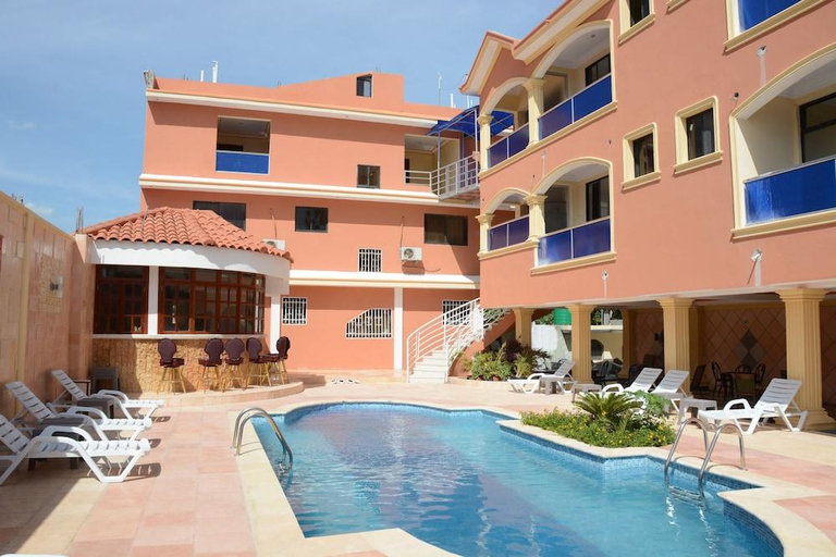 Sport & Beauty 4, Hotel Tabarre 's Palace, Port-au-Prince
