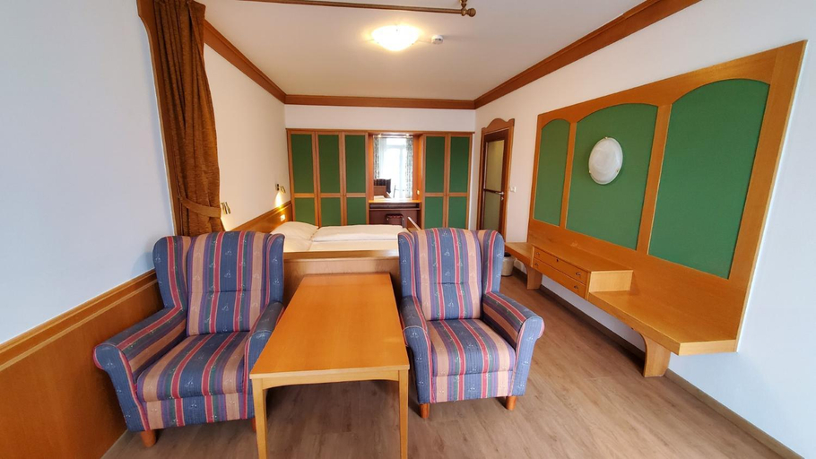 Others 5, Apartmenthaus Salzburger Hof, Berchtesgadener Land