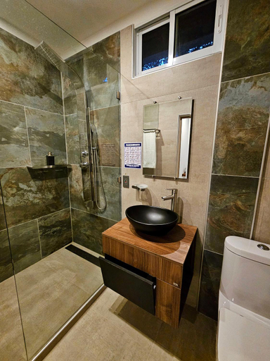 Bathroom 3, chez yannick Hospedaje Los Amigos, Salento