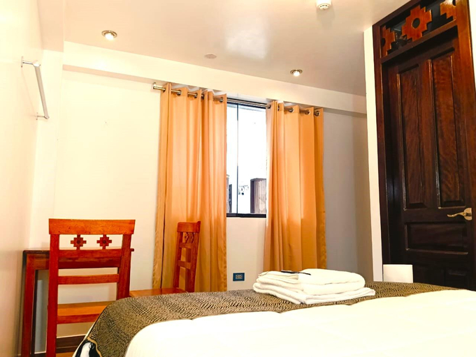 Bedroom 2, Tranquility Hotel, Calca