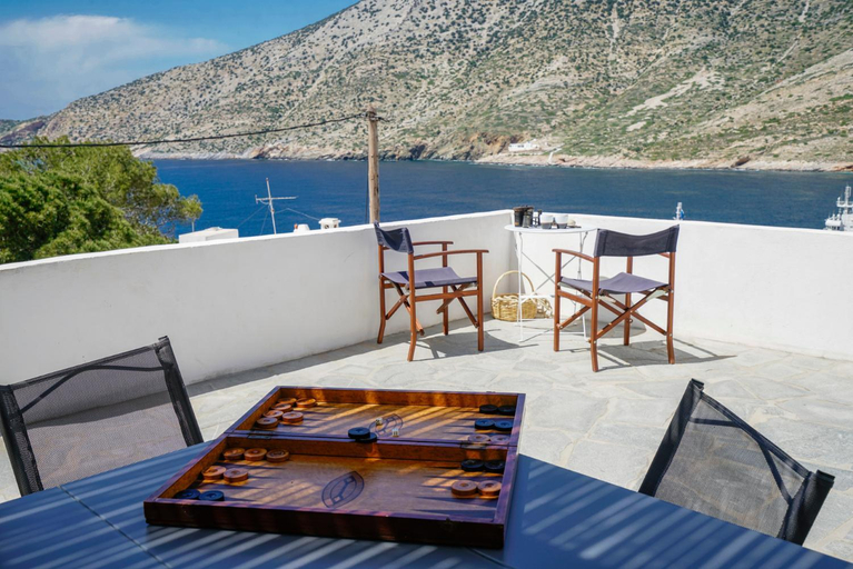 5, Villa in Kamares, Sifnos, South Aegean