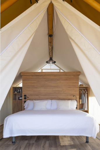 Bedroom 2, wecamp Cadaques, Girona