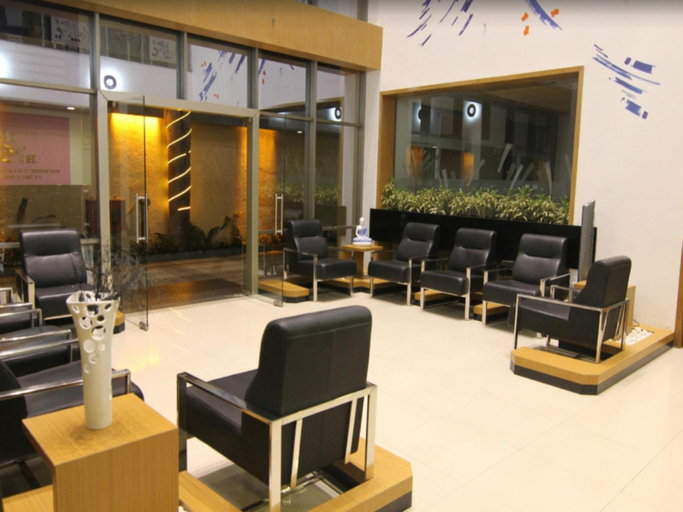 Public Area 2, HI 5 Hotel, Nashik
