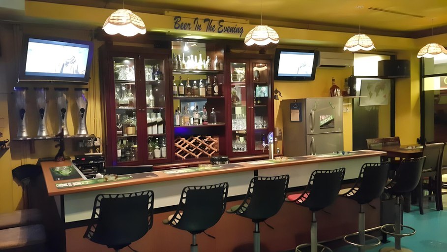 Food & Drinks 4, Klang Histana Hotel, Klang