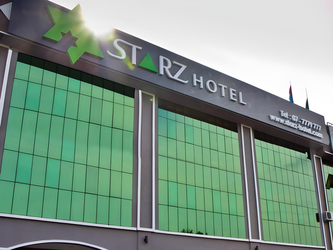 Exterior & Views 3, Starz Hotel, Kluang