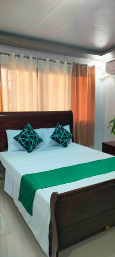 Bedroom 2, Pacifico's Hostel, Barili