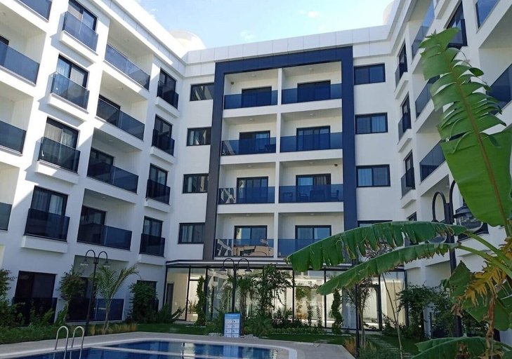 Exterior & Views, Ege Birlik Seasight Suites, Kuşadası