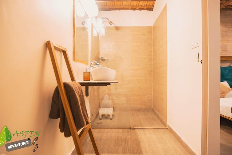Bathroom, Aspen Adventures Camp by Aspen, Garhwal