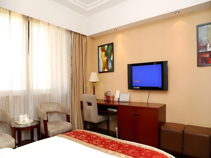 Bedroom 3, Shenzhen Xinghua Hotel, Shenzhen
