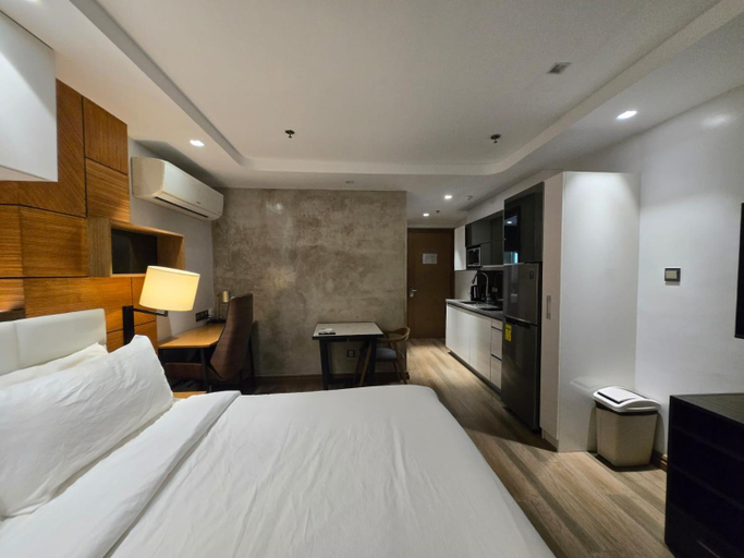 Bedroom 3, Charming Studio in One Euphoria, Mabalacat