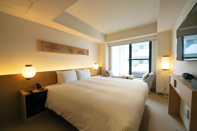 Bedroom 2, The General Kyoto Bukkoji Shinmachi, Kyoto