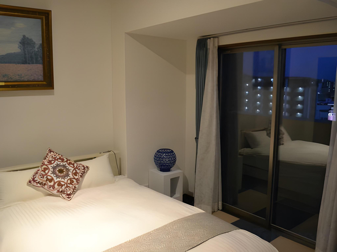 Bedroom 3, A.T. HOTEL HAKATA, Fukuoka