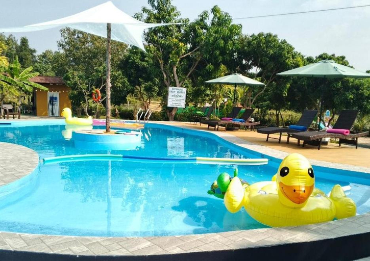 Sport & Beauty 4, Bamboo Garden Resort, Hang Dong