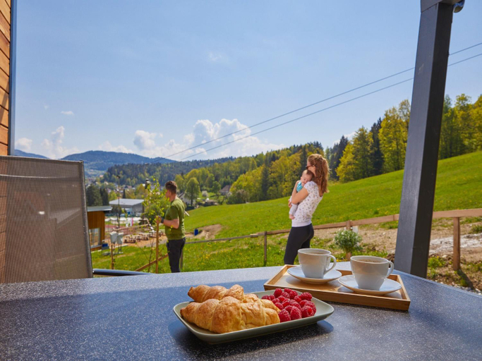 Food & Drinks, Natura Fina Resort, Ravne na Koroškem
