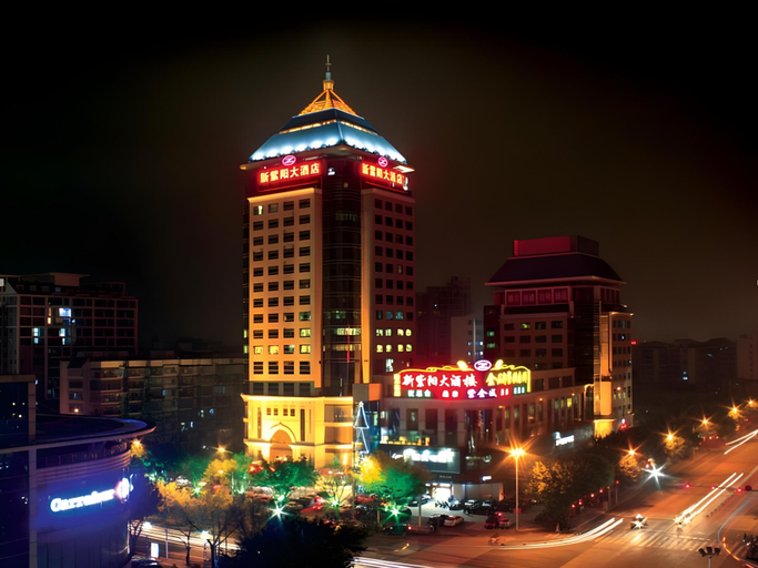 5, Fuzhou Xin Zi Yang Hotel, Fuzhou