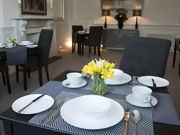 Food & Drinks 5, Tavistock Town House, Devon