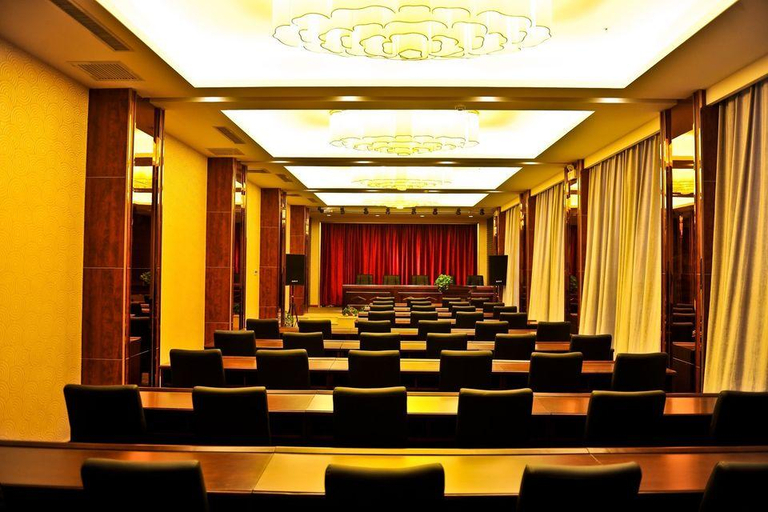 Business Facilities, Donghu Mingzhu Hotel, Jiayuguan