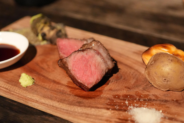 Food & Drinks 5, Woodland Bothy, Akiruno