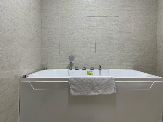 Bathroom 3, Xuyu Lobster International Hotel, Huai'an