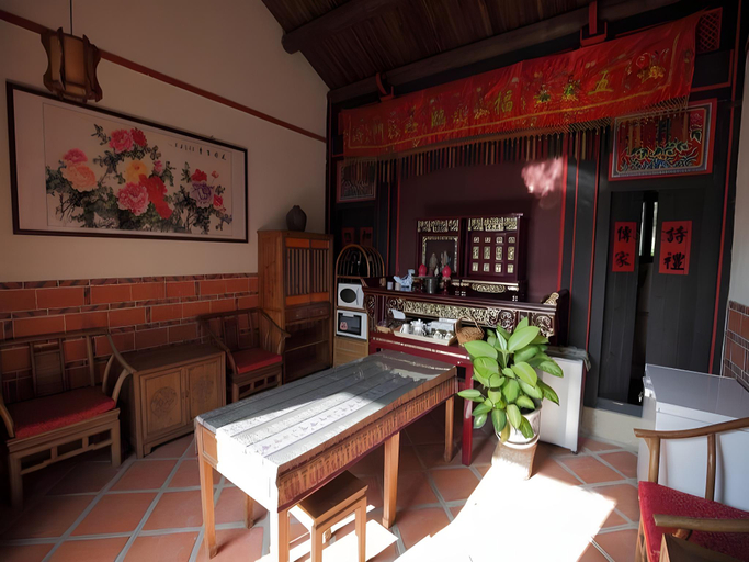 Food & Drinks 5, Red Tomato B&B , Kinmen