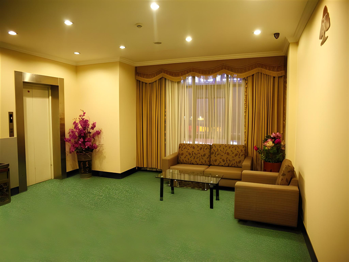 Public Area, Gya Shanghai Songjiang Wanda Plaza Hotel, Shanghai